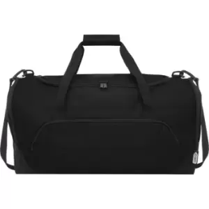 Image of Bullet Retrend Recycled Holdall (One Size) (Black)