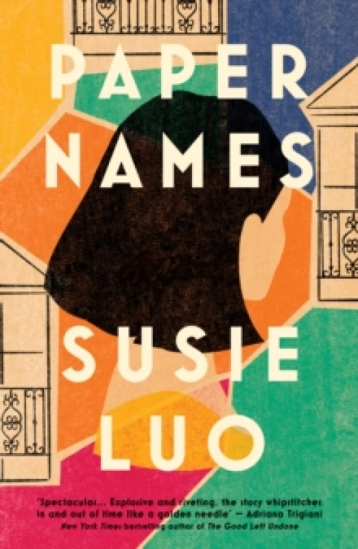 Image of Paper Names. Paperback. By Susie Luo Books