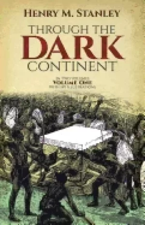 Image of through the dark continent volume one 1