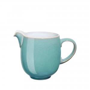 Image of Azure Large Jug Near Perfect