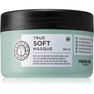 Image of Maria Nila True Soft Moisturizing And Nourishing Mask 250ml