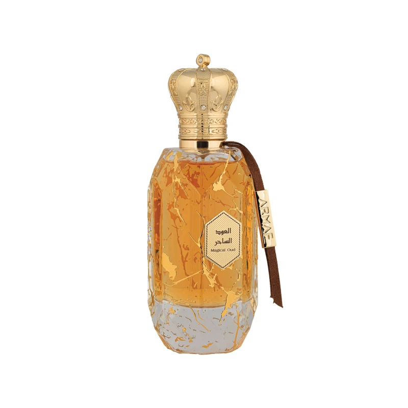 Image of Armaf ARMAF Eter MAGICAL OUD Eau de Parfum 100ml Brown unisex