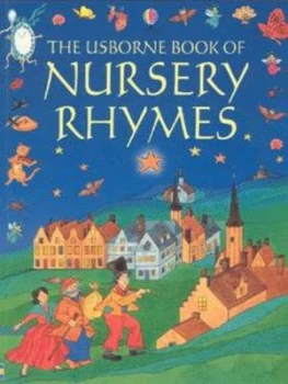 Image of The Usborne Book of Nursery Rhymes by Radhi Parekh and Caroline Hooper and Emma Danes and Radhi Parekh Book