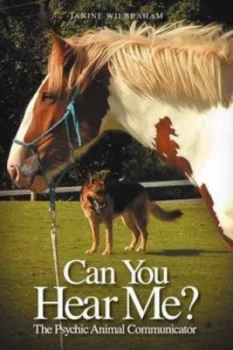 Image of Can You Hear Me by Janine Wilbraham and Sarah Taylor-Fergusson Paperback