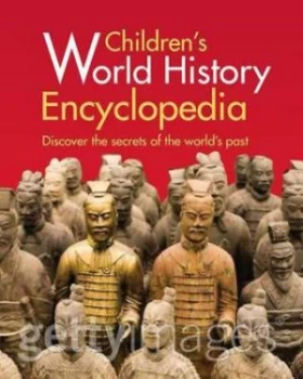 Image of Childrens World History Encyclopedia by Anita Ganeri and Hazel Martell and Brian Williams and Martin Camm Hardback