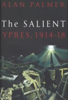Image of The Salient by Alan Palmer Hardback
