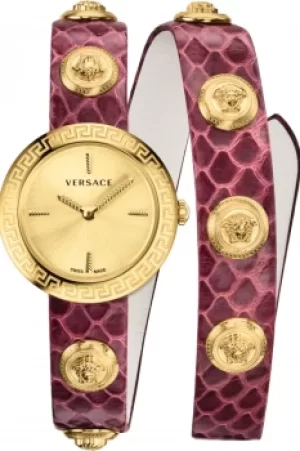 image of Versace Watch VERF00218