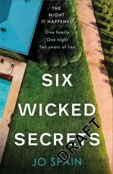 Image of Six wicked reasons by Jo Spain