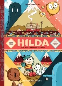 Image of Hilda: The Wilderness Stories