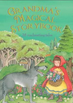 Image of Grandmas Magical Story Hardback