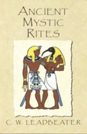 Image of ancient mystic rites