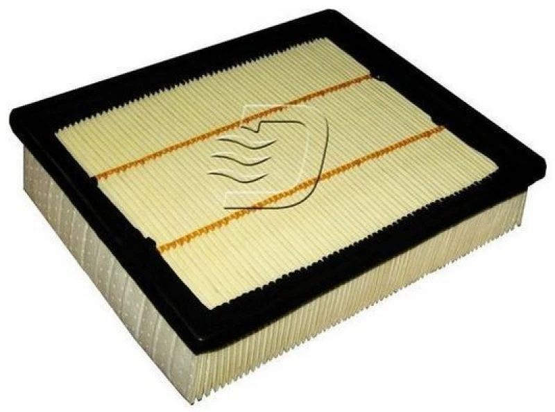 Image of DENCKERMANN Air filter DENCKERMANN A141209