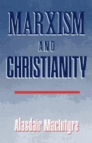 Image of marxism and christianity
