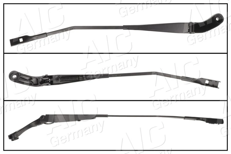 Image of Windscreen wiper arm AIC 76257