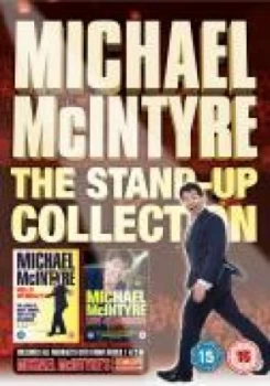 Image of Michael McIntyre The Stand-Up Collection Box Set