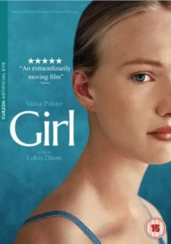 Image of Girl - DVD