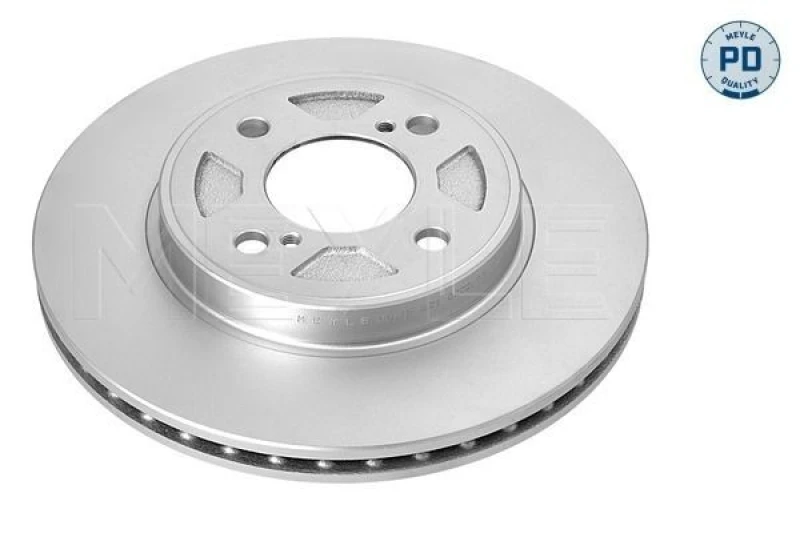 Image of Brake disc MEYLE 33-15 521 0022/PD