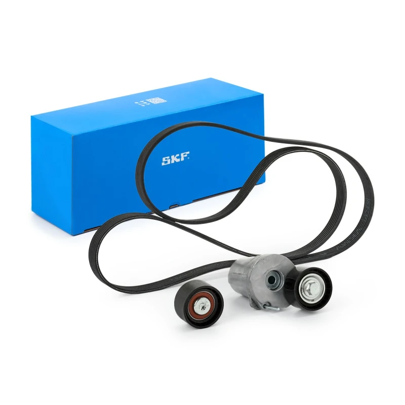 Image of SKF V-Ribbed Belt Set SKF VKMA 38339