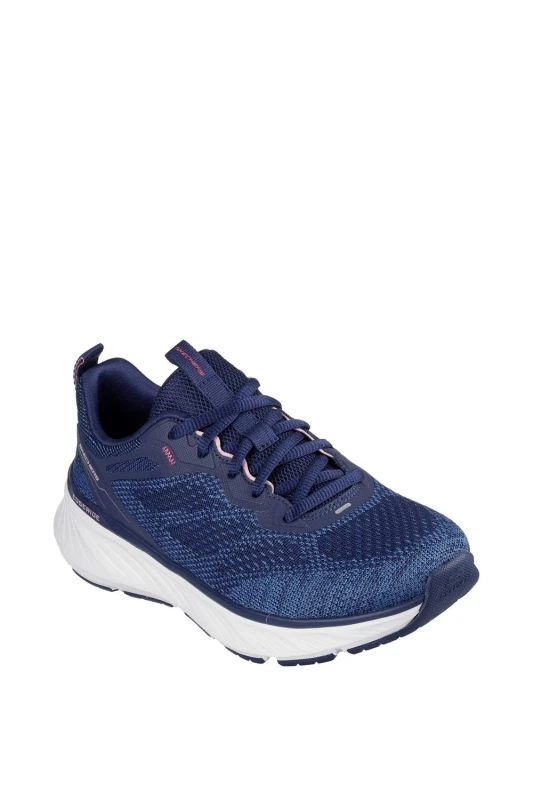Image of Skechers Edgeride Power Flow Trainers Navy