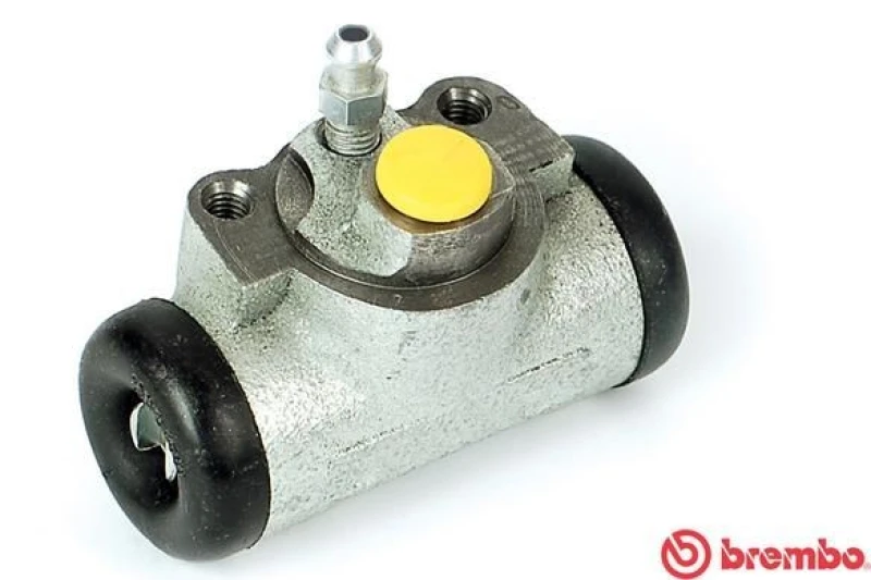 Image of BREMBO Wheel Brake Cylinder BREMBO A 12 572