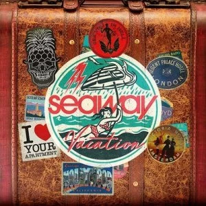 Image of Vacation by Seaway CD Album