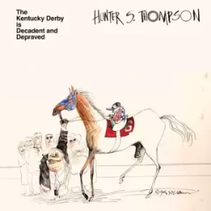 Image of The Kentucky Derby Is Decadent and Depraved Vinyl Album