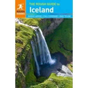 Image of The Rough Guide to Iceland by Rough Guides (Paperback, 2016)