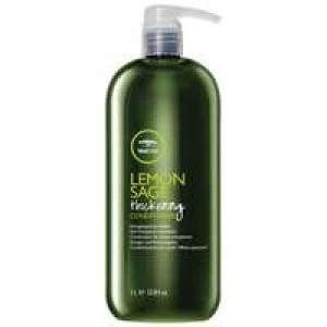Image of Paul Mitchell Tea Tree Lemon Sage Thickening Conditioner Salon Size 1000ml
