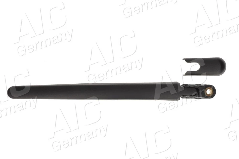 Image of AIC 77474 Wiper Arm Original AIC Quality Rear, with cap Wiper Arm,windscreen washer (301)
