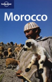 Image of Morocco by Anthony Ham and Paula Hardy Paperback