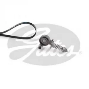 Image of Micro-V Multi-Ribbed Belt Kit Gates K015PK1355