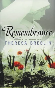Image of Remembrance by Theresa Breslin Hardback