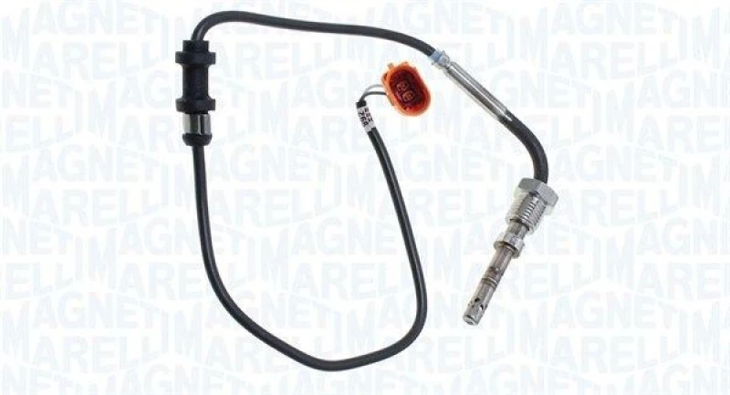 Image of MAGNETI MARELLI Exhaust gas temperature sensor (EGT) MAGNETI MARELLI 172000039010