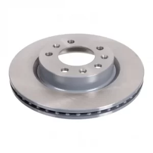 Brake Discs 105713 by Febi Bilstein