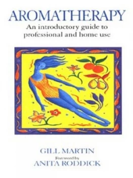 Image of Aromatherapy by Gill Martin and Shaun Williams Book