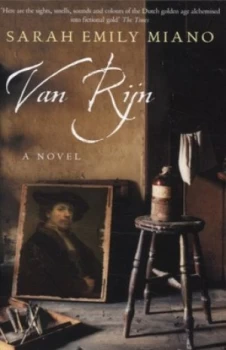 Image of Van Rijn by Sarah Emily Miano Paperback
