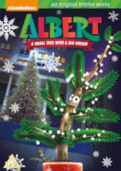 Image of Albert: A Small Tree with a Big Dream