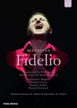Image of Fidelio Tausk - DVD