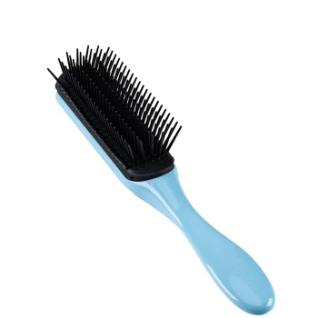 image of Denman D3 Original 7 Row Styling Brush - Nordic Ice