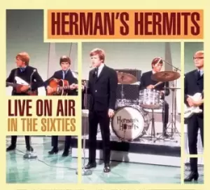 Live On Air in the Sixties by Hermans Hermits CD Album