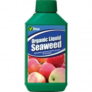 Image of Vitax Organic Liquid Seaweed Fertiliser 500ml