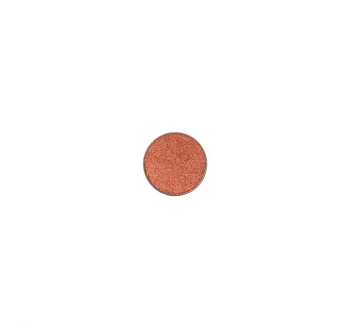 Image of MAC dazzleshadow extreme eyeshadow / pro palette refill pan - Couture Copper - 1.5 g