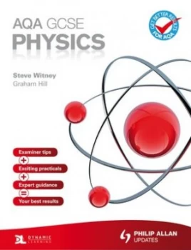 Image of Aqa Gcse Physics by Graham Hill Paperback