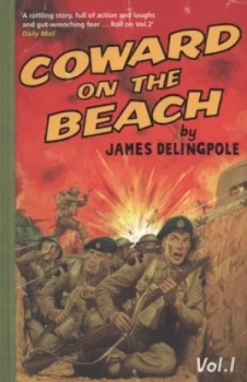 Image of Coward on the Beach by James Delingpole Paperback