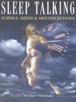 Image of Sleep Talking by Yvonne Harrison Paperback