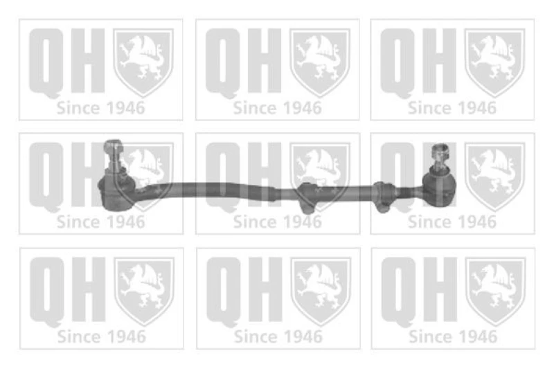 Image of QUINTON HAZELL Track rod assembly QUINTON HAZELL QDL5288S