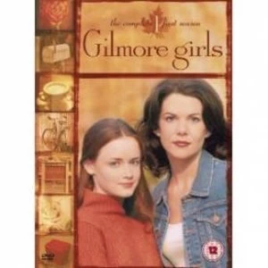 Image of Gilmore Girls - Series 1 [DVD] [DVD] (2006) Lauren Graham; Alexis Bledel
