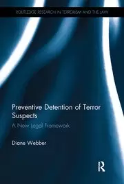 Image of Preventive Detention of Terror Suspects A New Legal Framework