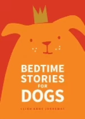 Image of bedtime stories for dogs