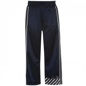 image of Diadora Tracksuit Pants - Blue Plum